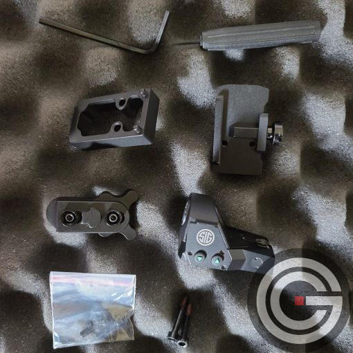 Sig Sauer Romeo1 Reflex Sight
