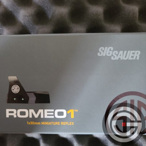 Sig Sauer Romeo1 Reflex Sight - Image 5