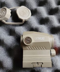 Sig Sauer Romeo5X OPMOD Flat Dark Earth FDE