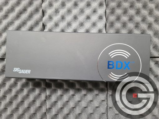 Sig Sauer BDX Sierra3 3.5-10x42mm+ Kilo1800 - Image 2