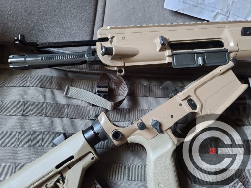 Sig Sauer 716G2 DMR FDE AR-10 with MCX Deployment Bag - Image 4