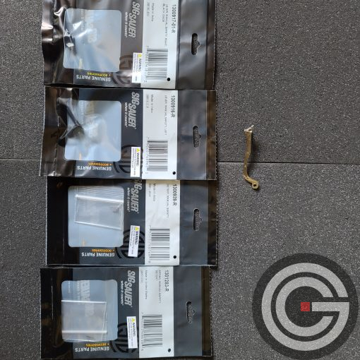 Sig Sauer P320 Manual Safety Parts Kit - Image 3