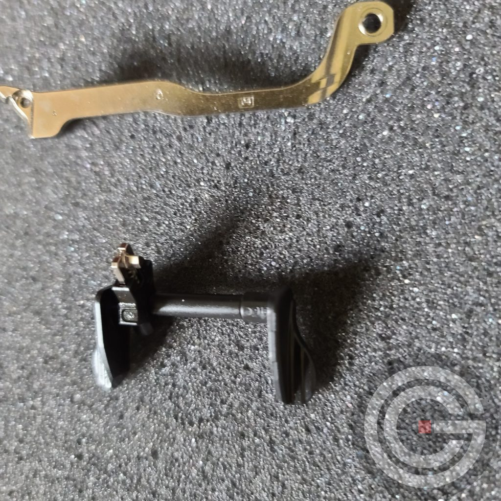 Sig Sauer P320 Manual Safety Parts Kit — Caza Guns