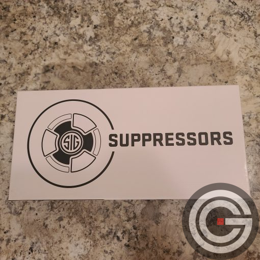 Sig Sauer SRD9 Suppressor - Image 2