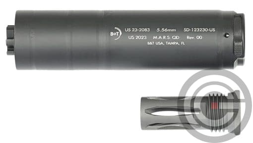B&T MARS 5.56 QD (SD-123230-US)